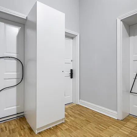 Apartman Chelmonskiego 8-02 By Farkas