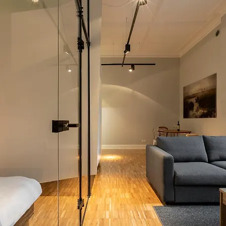 Апартаменты Chelmonskiego 8-02 By Farkas Познань