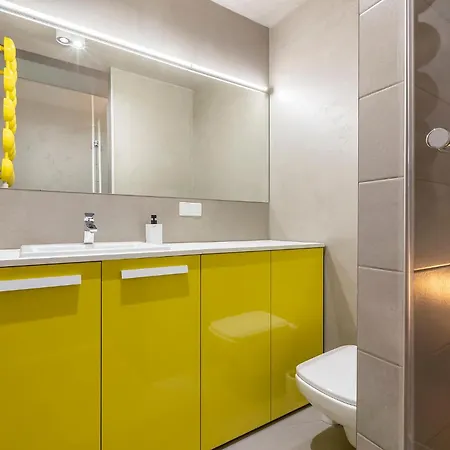 Chelmonskiego 8-02 By Farkas Апартаменты *