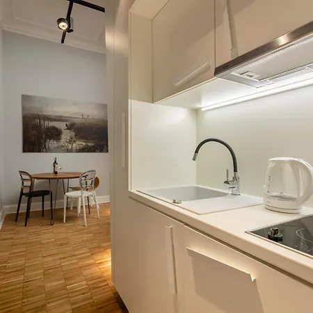 Chelmonskiego 8-02 By Farkas Апартаменты