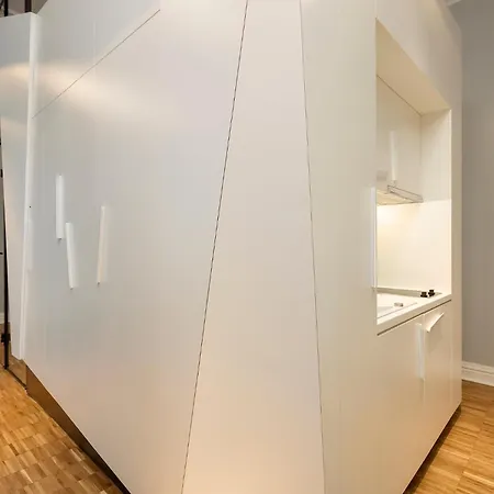 Chelmonskiego 8-02 By Farkas Познань