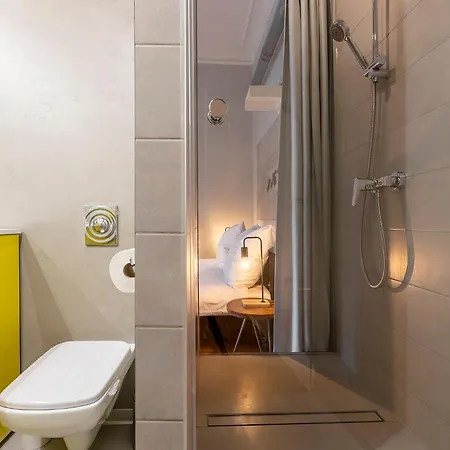 Апартаменты Chelmonskiego 8-02 By Farkas *