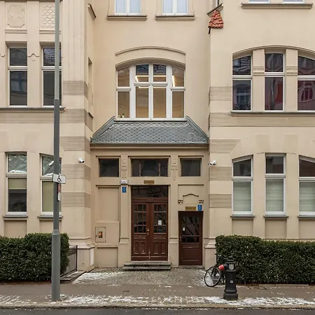 Chelmonskiego 8-02 By Farkas Poznan