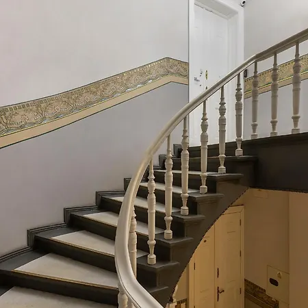 아파트 Chelmonskiego 8-02 By Farkas