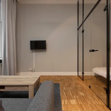 Chelmonskiego 8-02 By Farkas Apartman