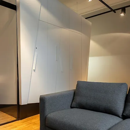 Chelmonskiego 8-02 By Farkas 아파트