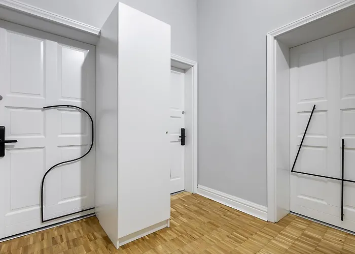 Apartament Chełmońskiego 8-02 By Farkas