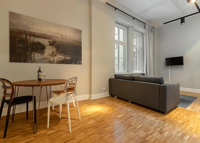 Chelmonskiego 8-02 By Farkas Apartman *