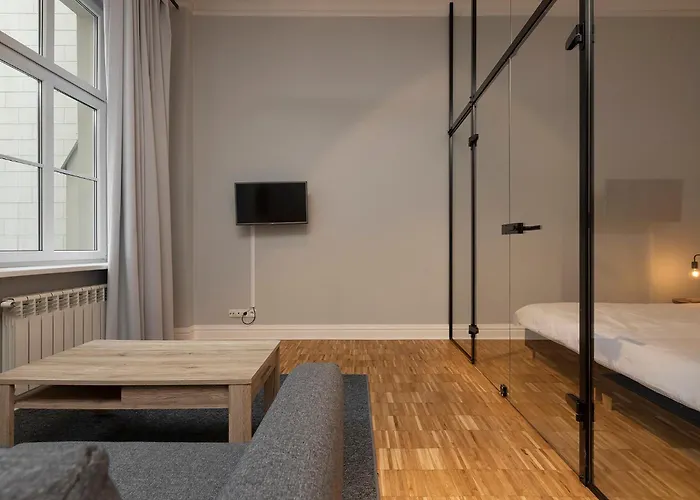 Chełmońskiego 8-02 By Farkas Apartament