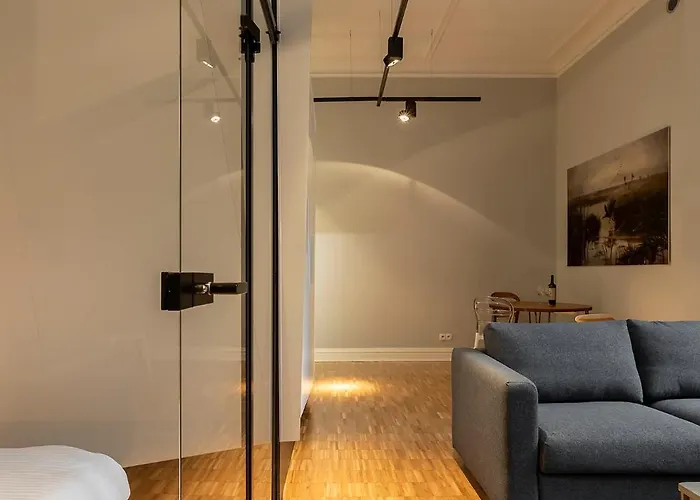 Apartman Chelmonskiego 8-02 By Farkas Poznań