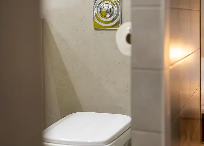 Apartament Chełmońskiego 8-02 By Farkas Poznań