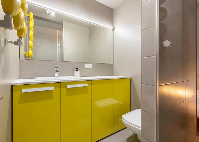 Chelmonskiego 8-02 By Farkas Apartman *