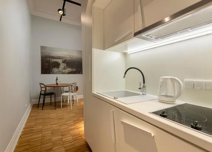 Chelmonskiego 8-02 By Farkas Apartman