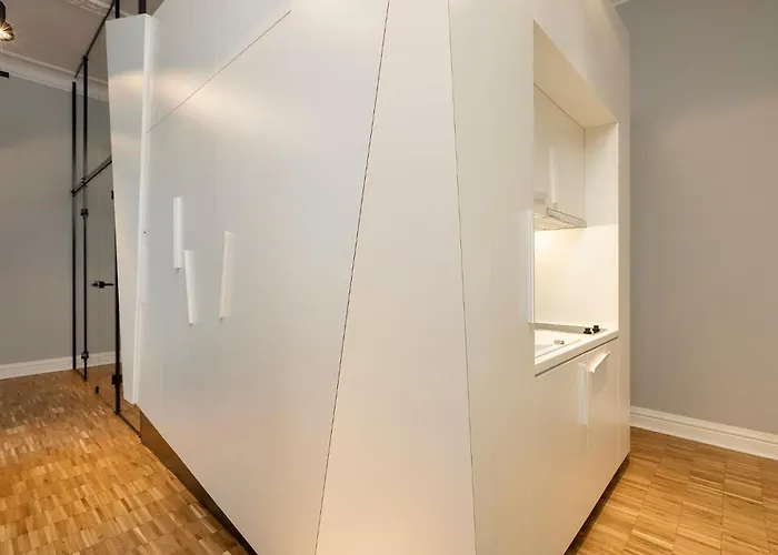 Chelmonskiego 8-02 By Farkas Poznan