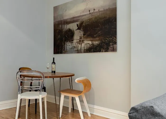 Chełmońskiego 8-02 By Farkas Apartament