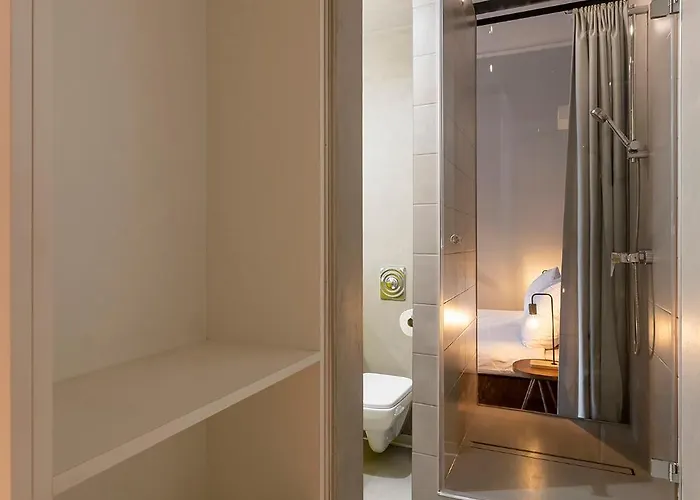 Apartman Chelmonskiego 8-02 By Farkas