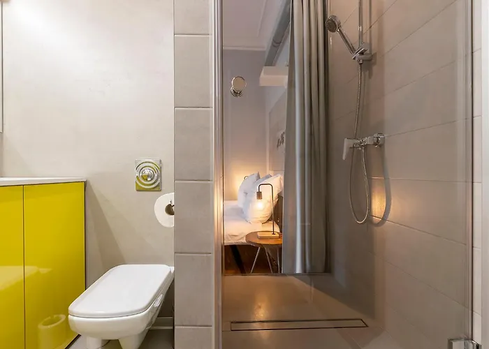 Apartman Chelmonskiego 8-02 By Farkas *