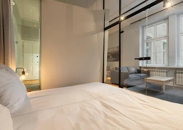 Apartman Chelmonskiego 8-02 By Farkas Poznań